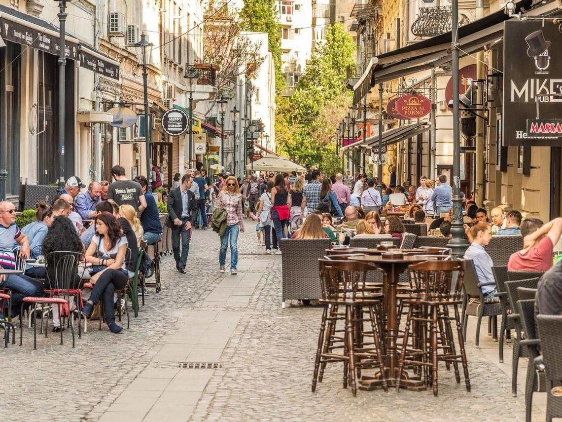 Mosilorcentralboutique Bucureşti Exterior foto